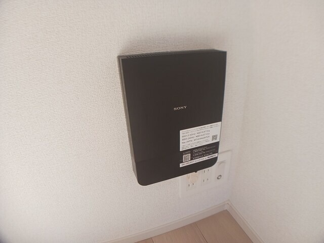 シャリティ・ベルⅠの物件内観写真