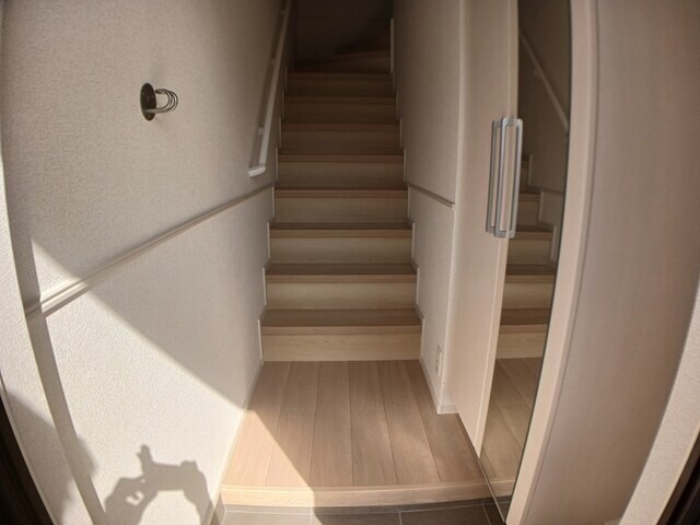 シャリティ・ベルⅠの物件内観写真