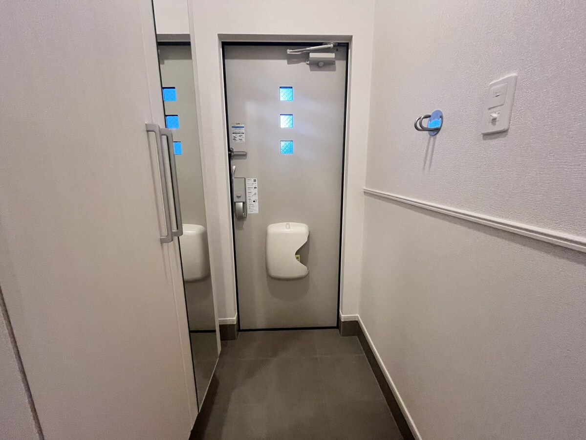 シャリティ・ベルⅡの物件内観写真