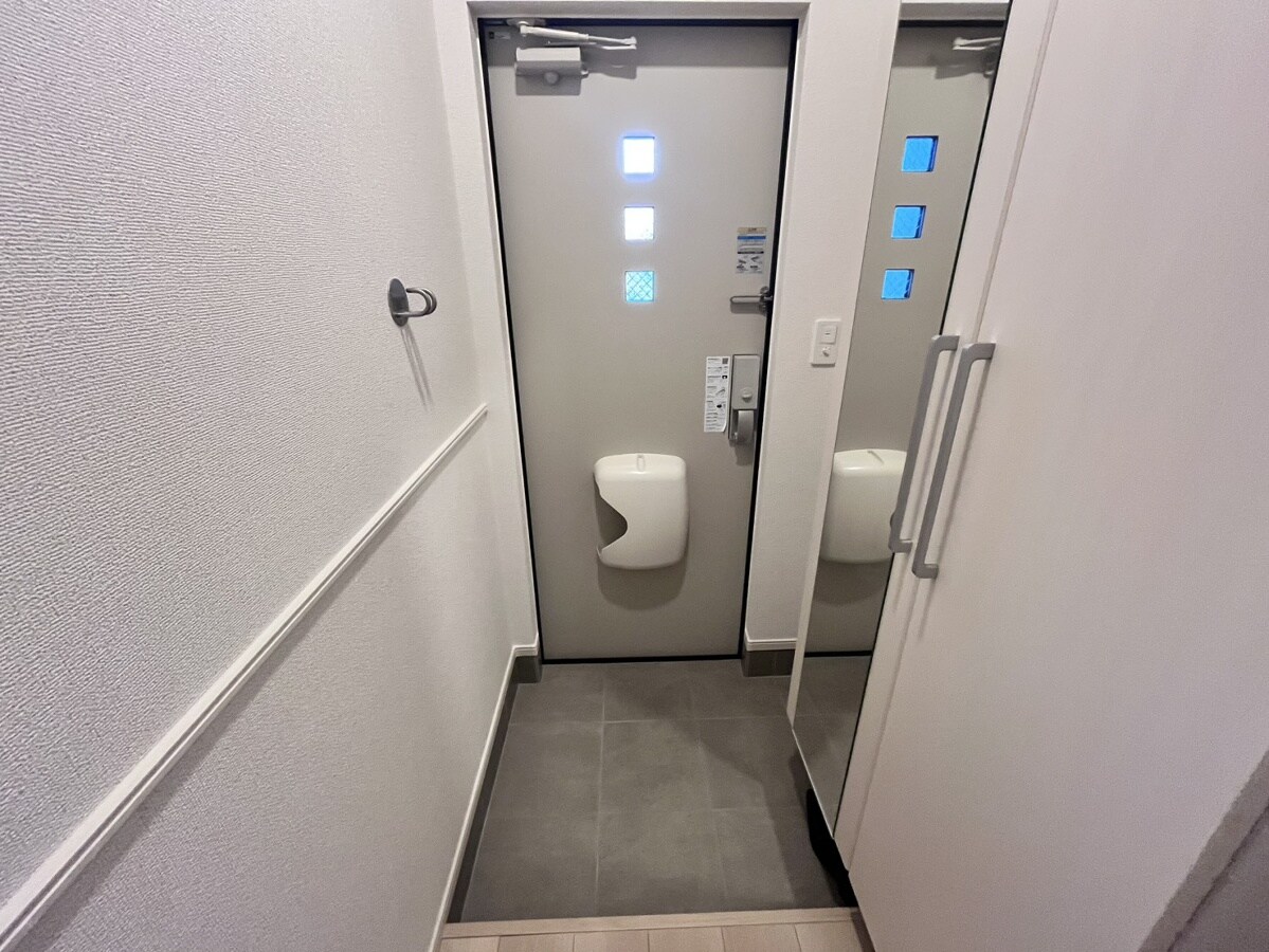 シャリティ・ベルⅡの物件内観写真