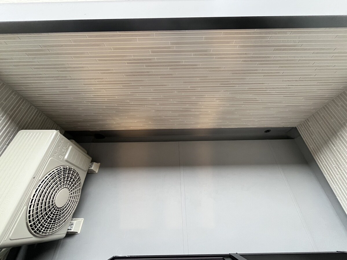 シャリティ・ベルⅡの物件内観写真