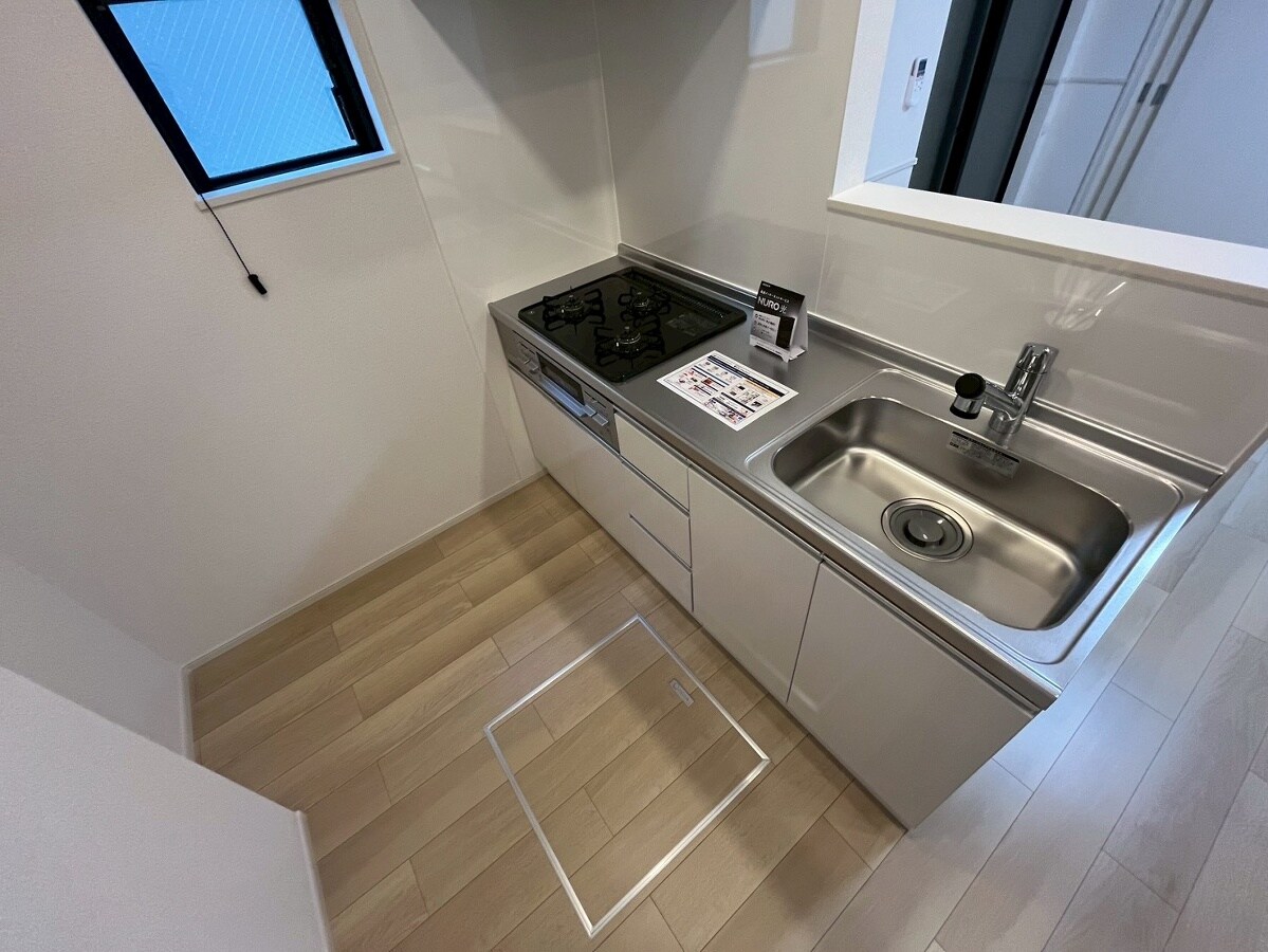 シエルガーデンの物件内観写真