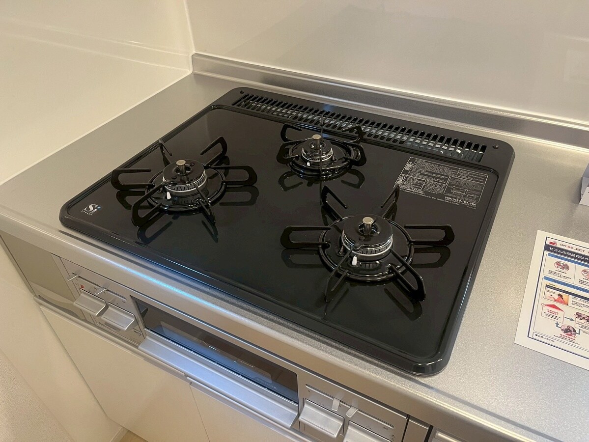 シエルガーデンの物件内観写真