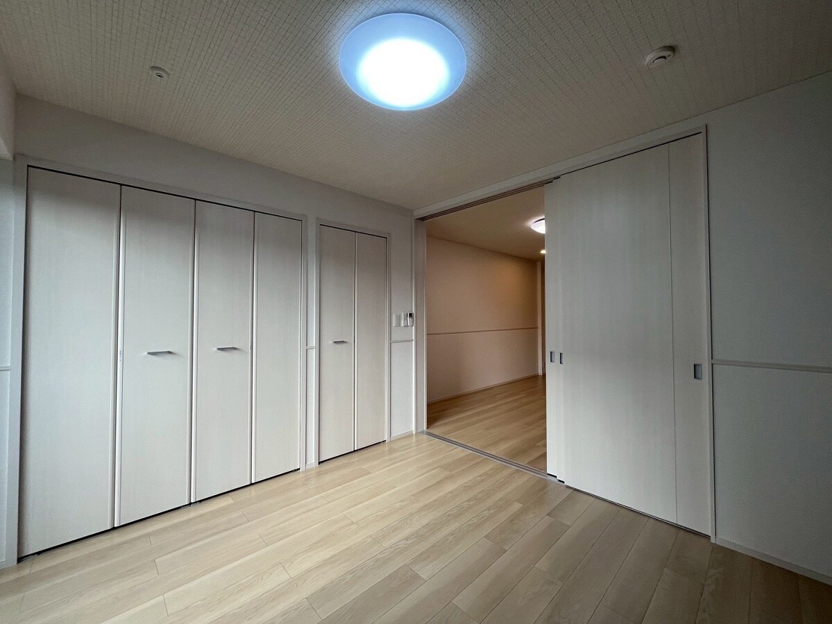 シエルガーデンの物件内観写真