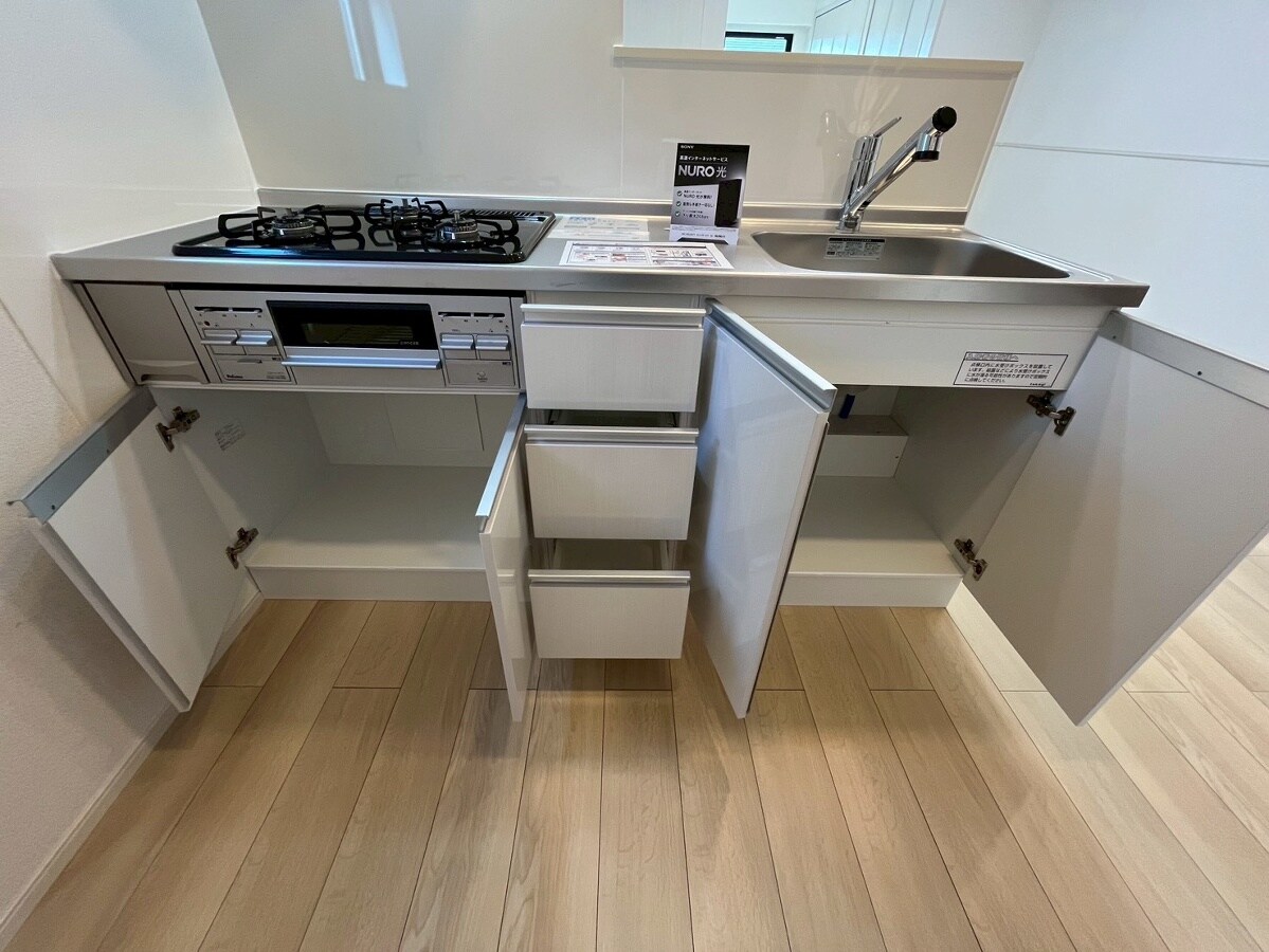 シエルガーデンの物件内観写真