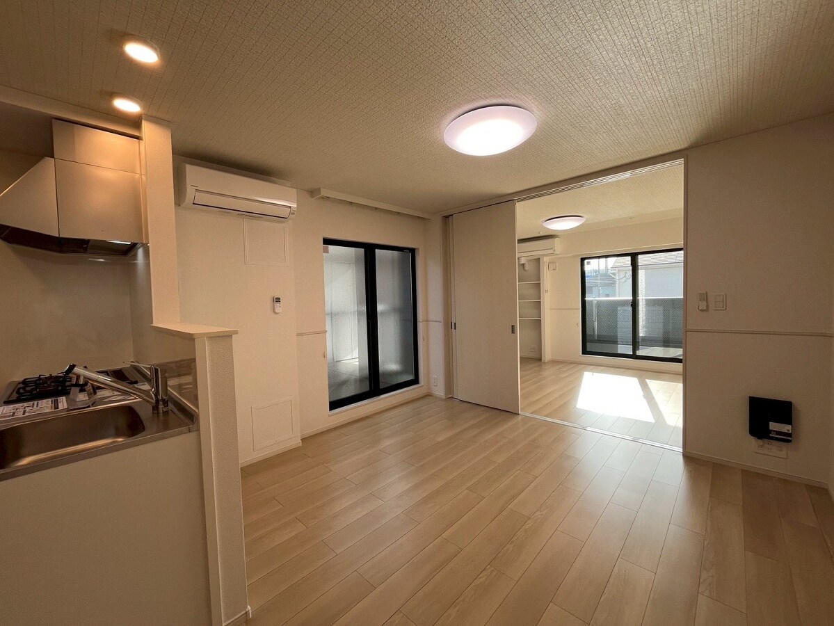 シエルガーデンの物件内観写真