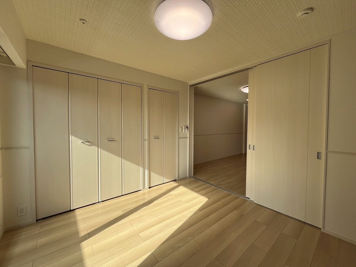 シエルガーデンの物件内観写真