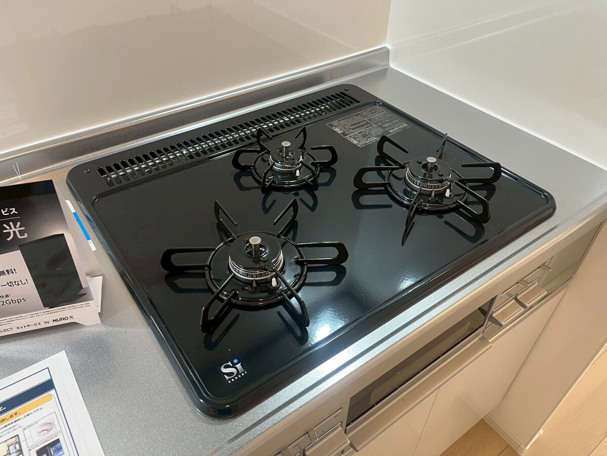 シエルガーデンの物件内観写真