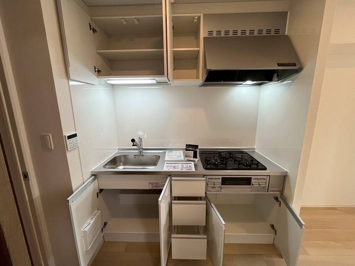 シエルガーデンの物件内観写真