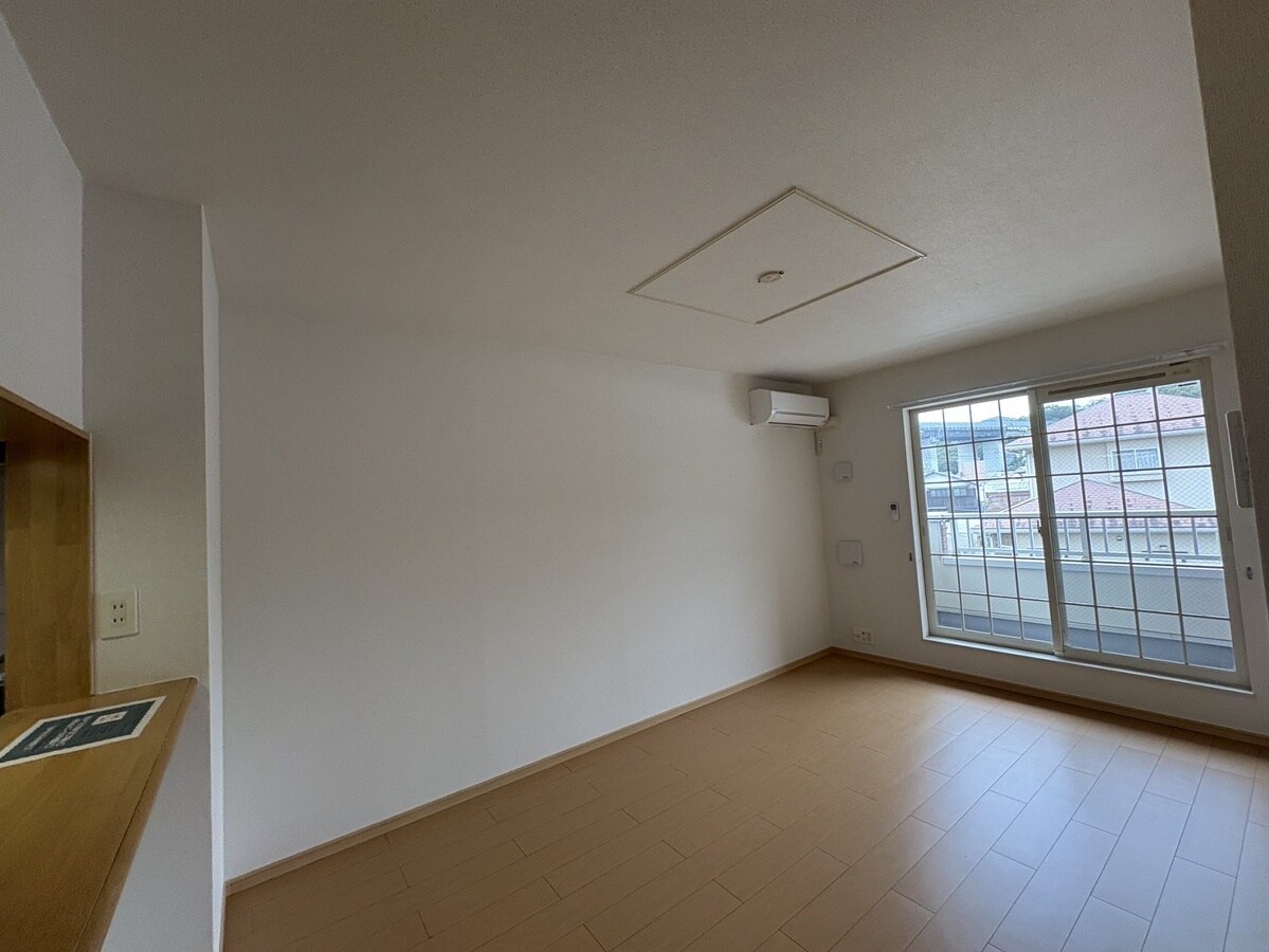 ハーモニーAの物件内観写真