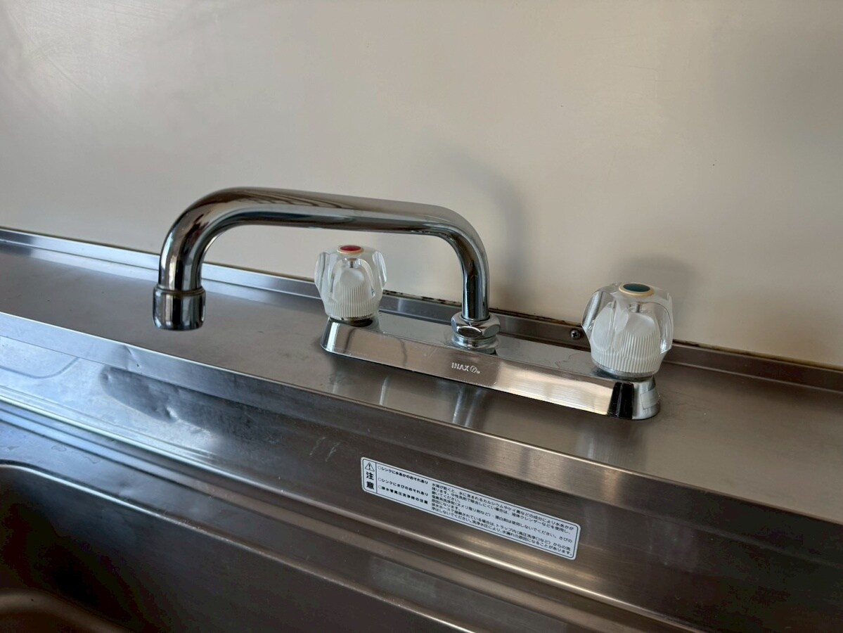 リッチウォーク城の東の物件内観写真