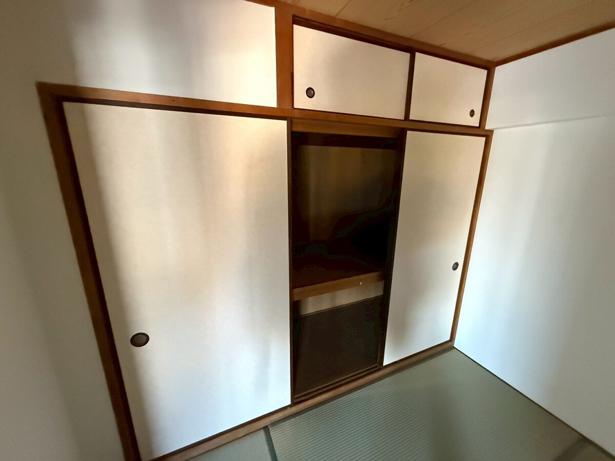 リッチウォーク城の東の物件内観写真