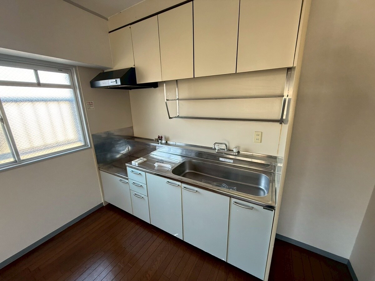 リッチウォーク城の東の物件内観写真