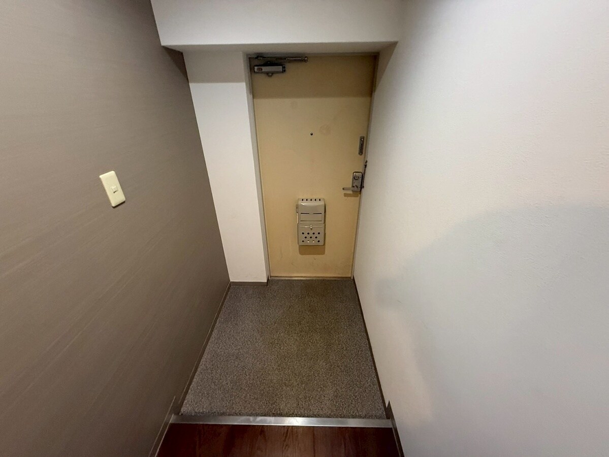 リッチウォーク城の東の物件内観写真