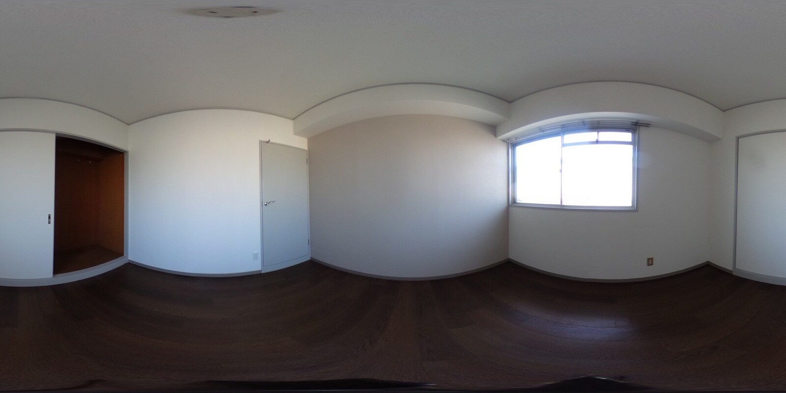 リッチウォーク城の東の物件内観写真