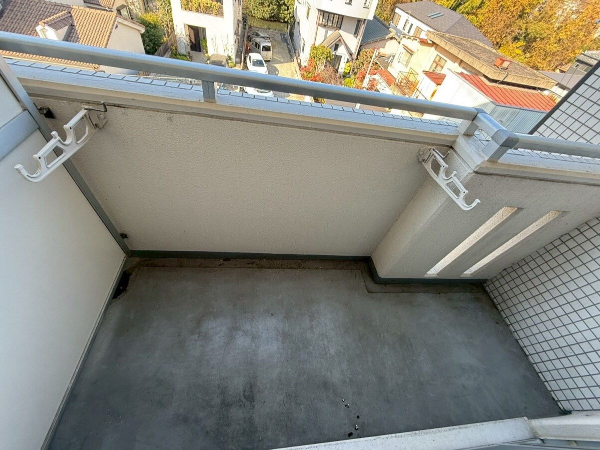 リッチウォーク城の東の物件内観写真