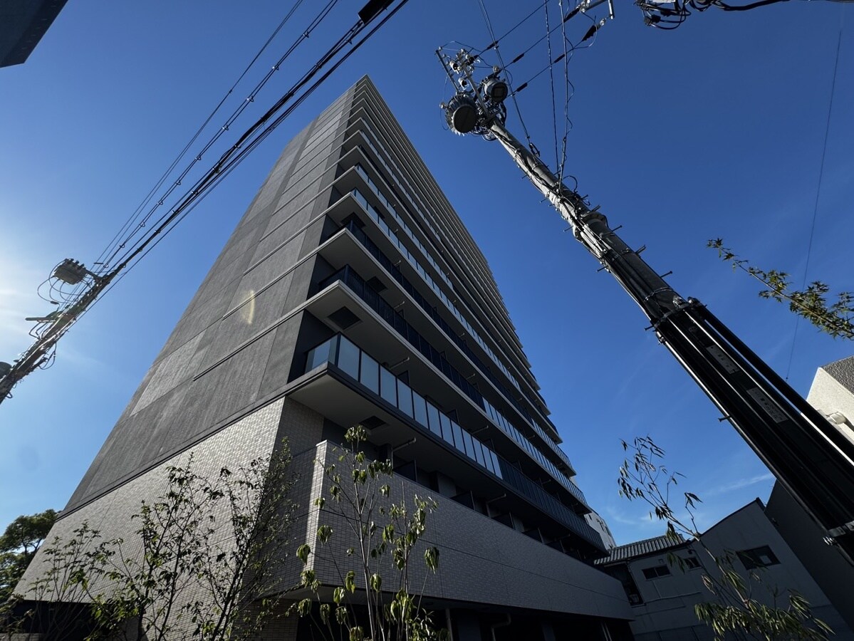 アルティザ姫路の物件外観写真