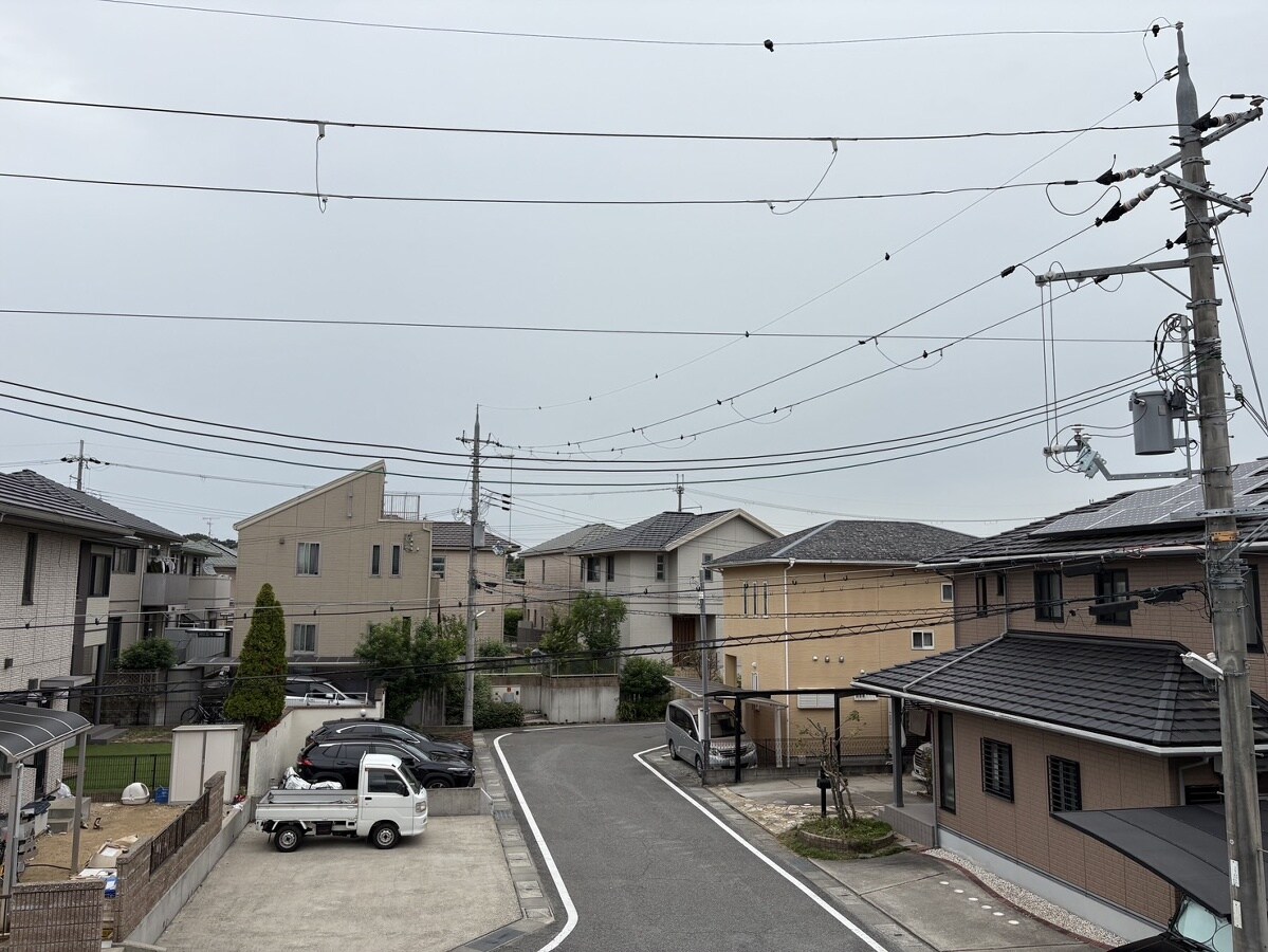 エコハウス華園 社の物件内観写真