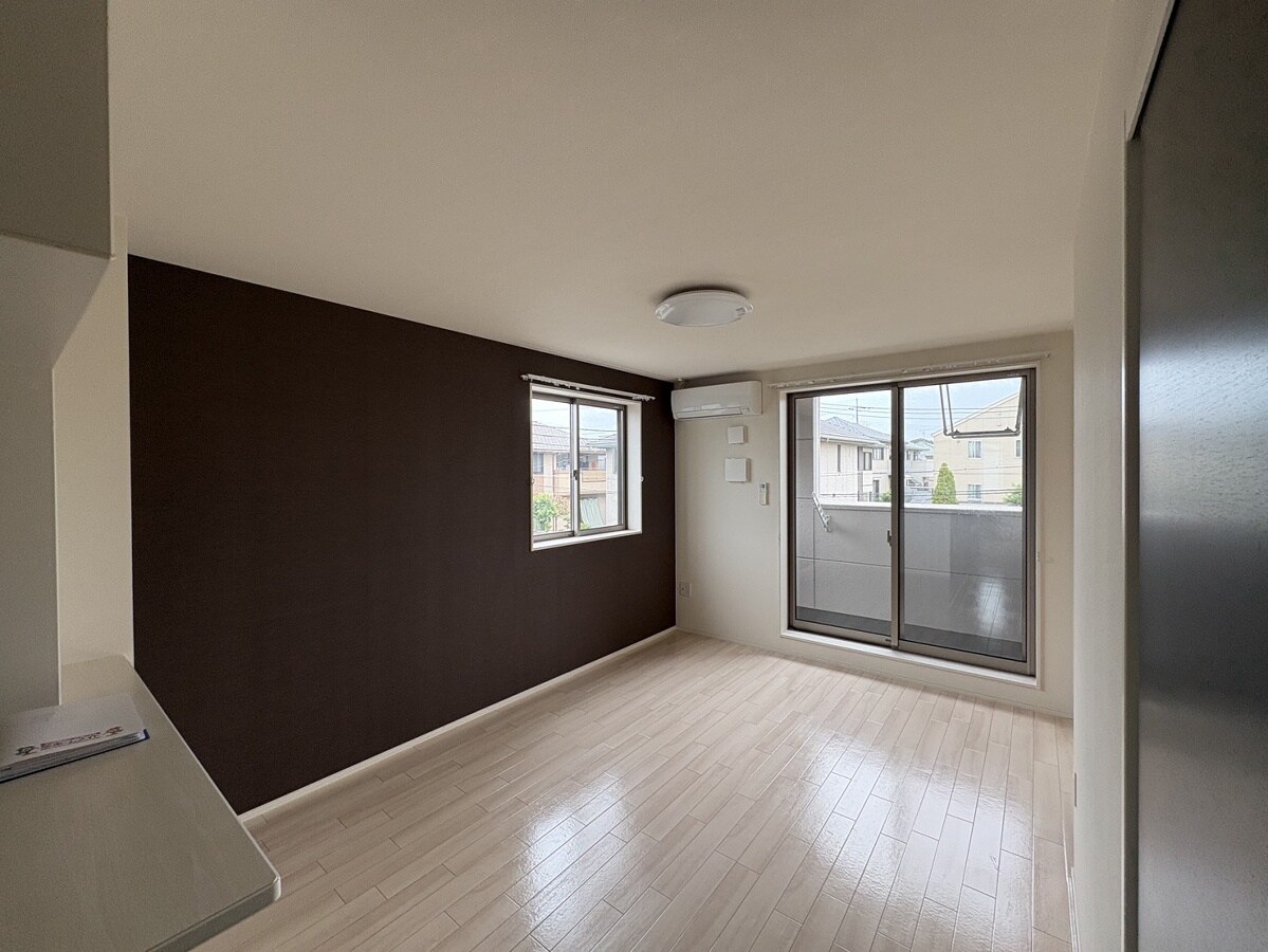 エコハウス華園 社の物件内観写真