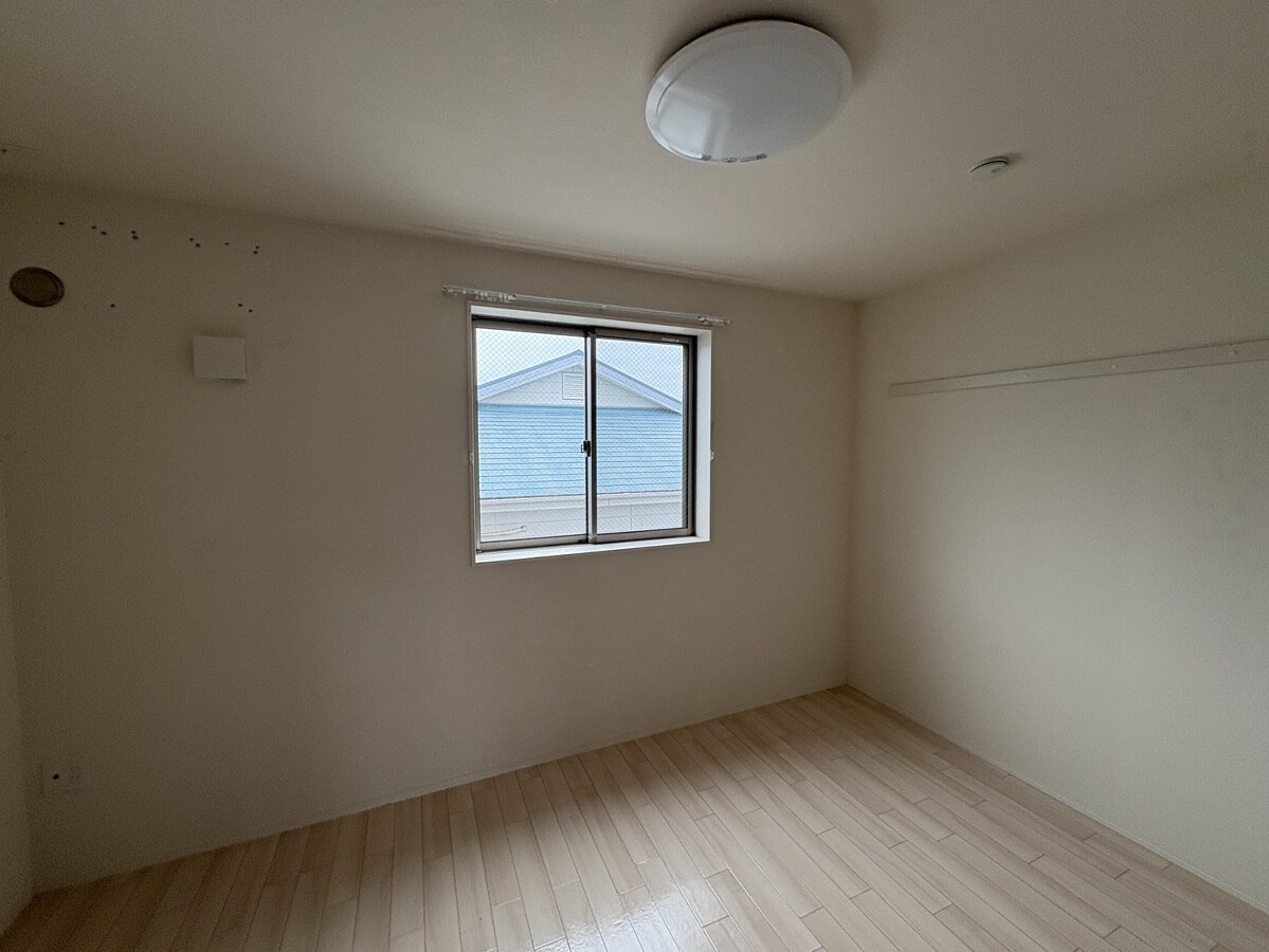 エコハウス華園 社の物件内観写真