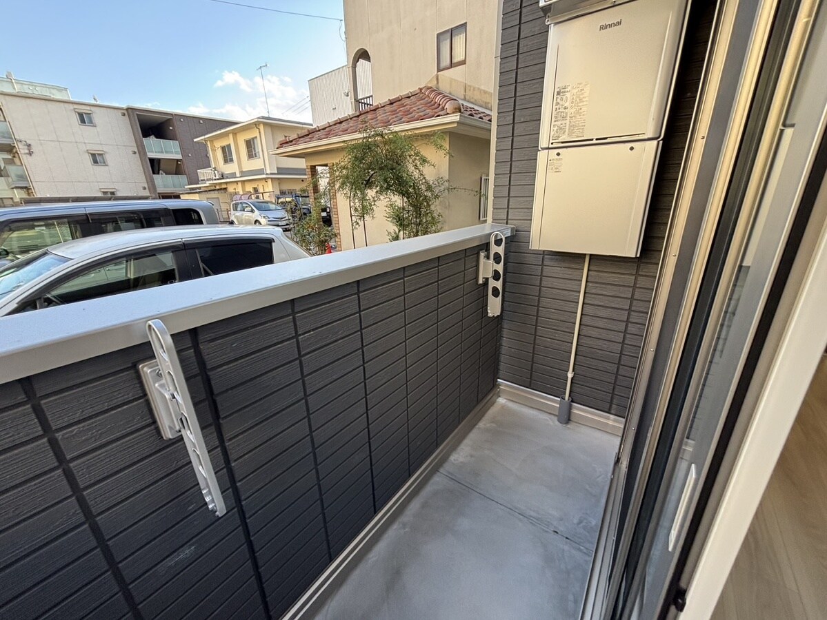 RIPOSO東加古川Ⅰの物件内観写真