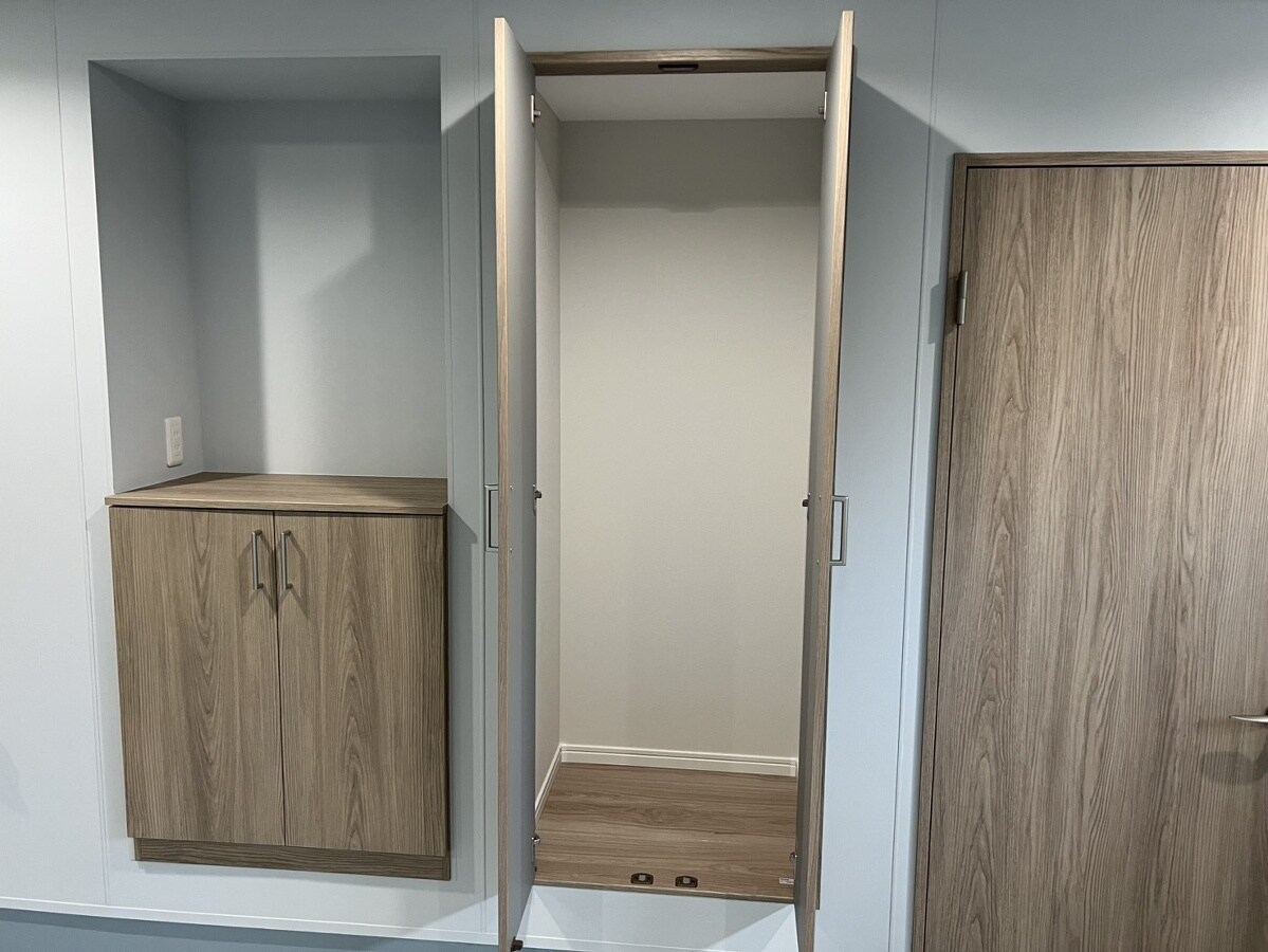 ガレージレガートの物件内観写真