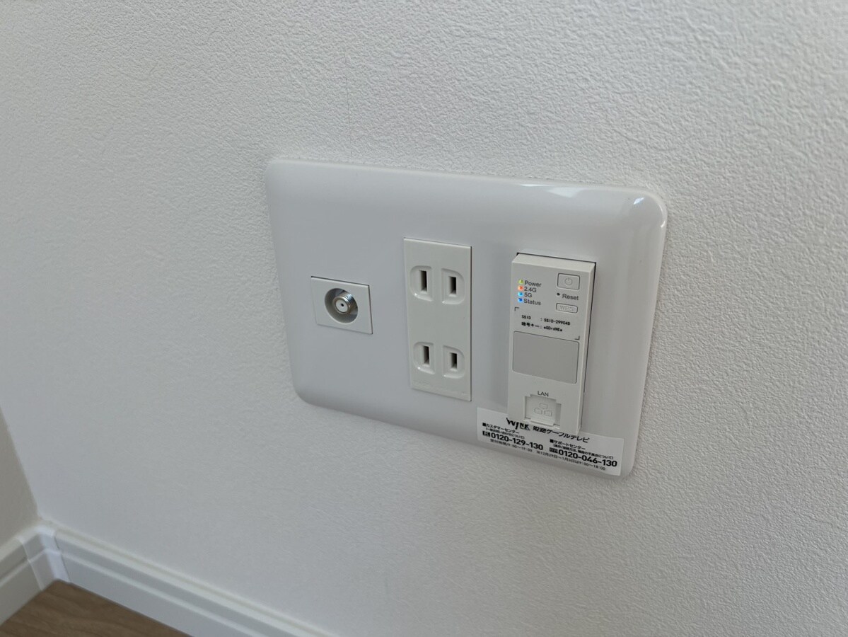 ガレージレガートの物件内観写真