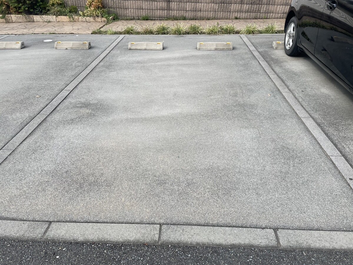 フェリシアガーデンの物件外観写真