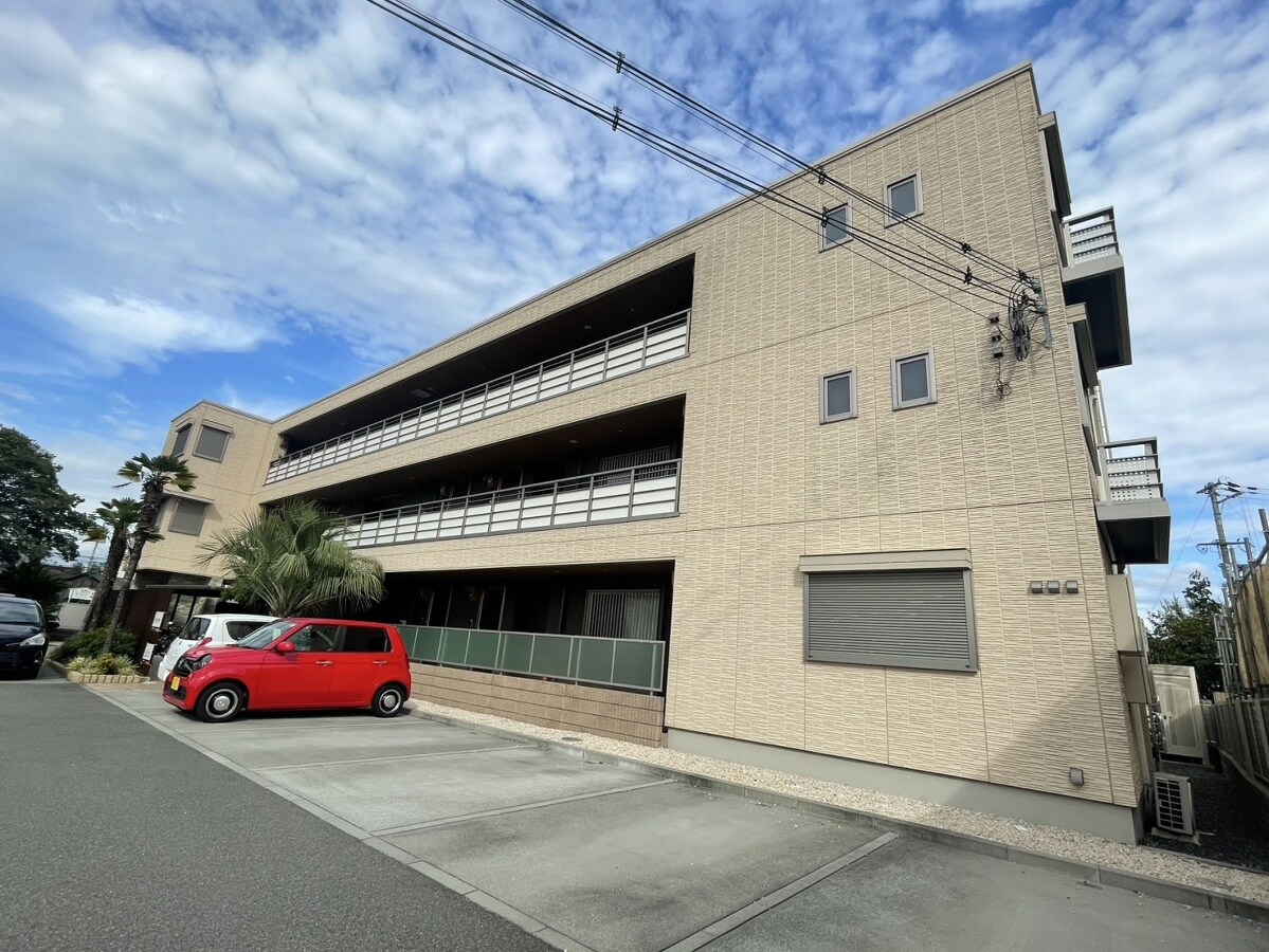 フェリシアガーデンの物件外観写真