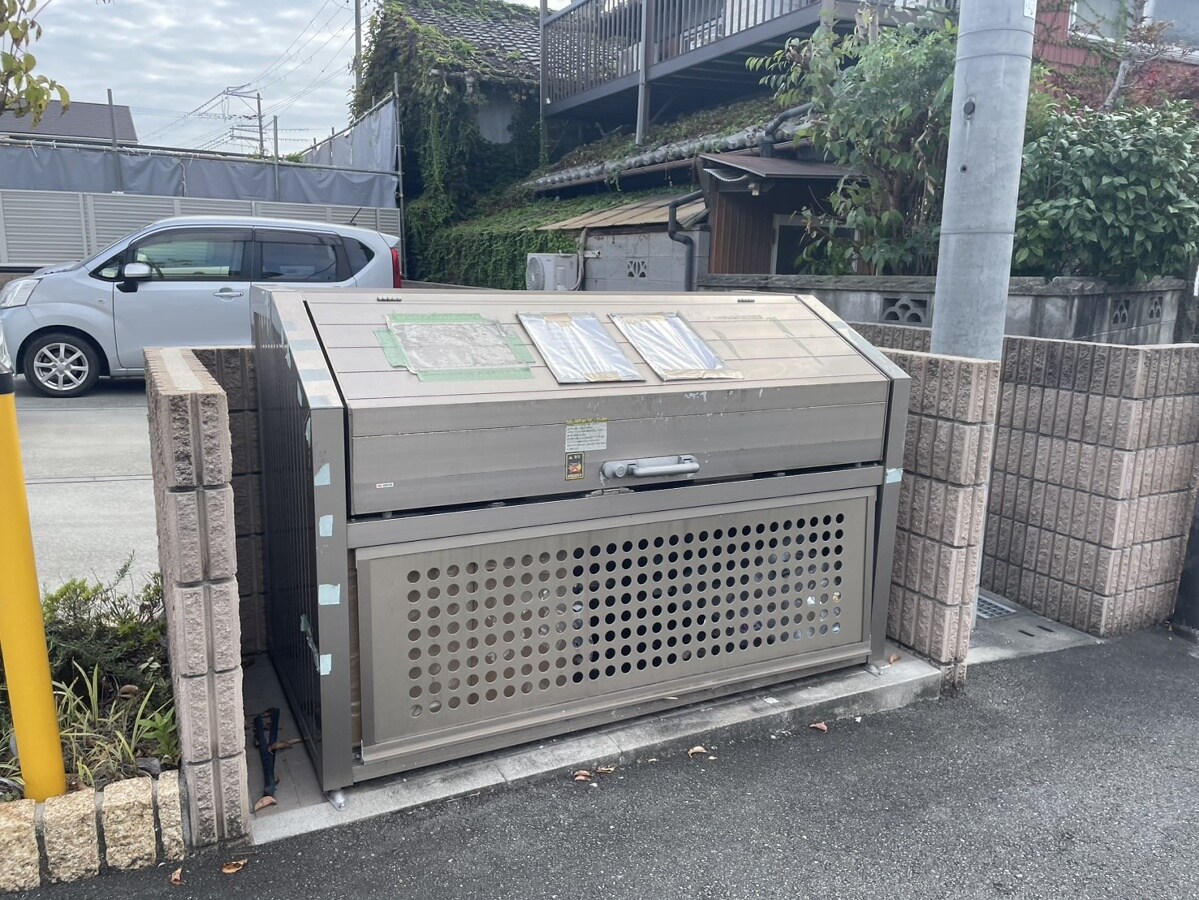 フェリシアガーデンの物件内観写真