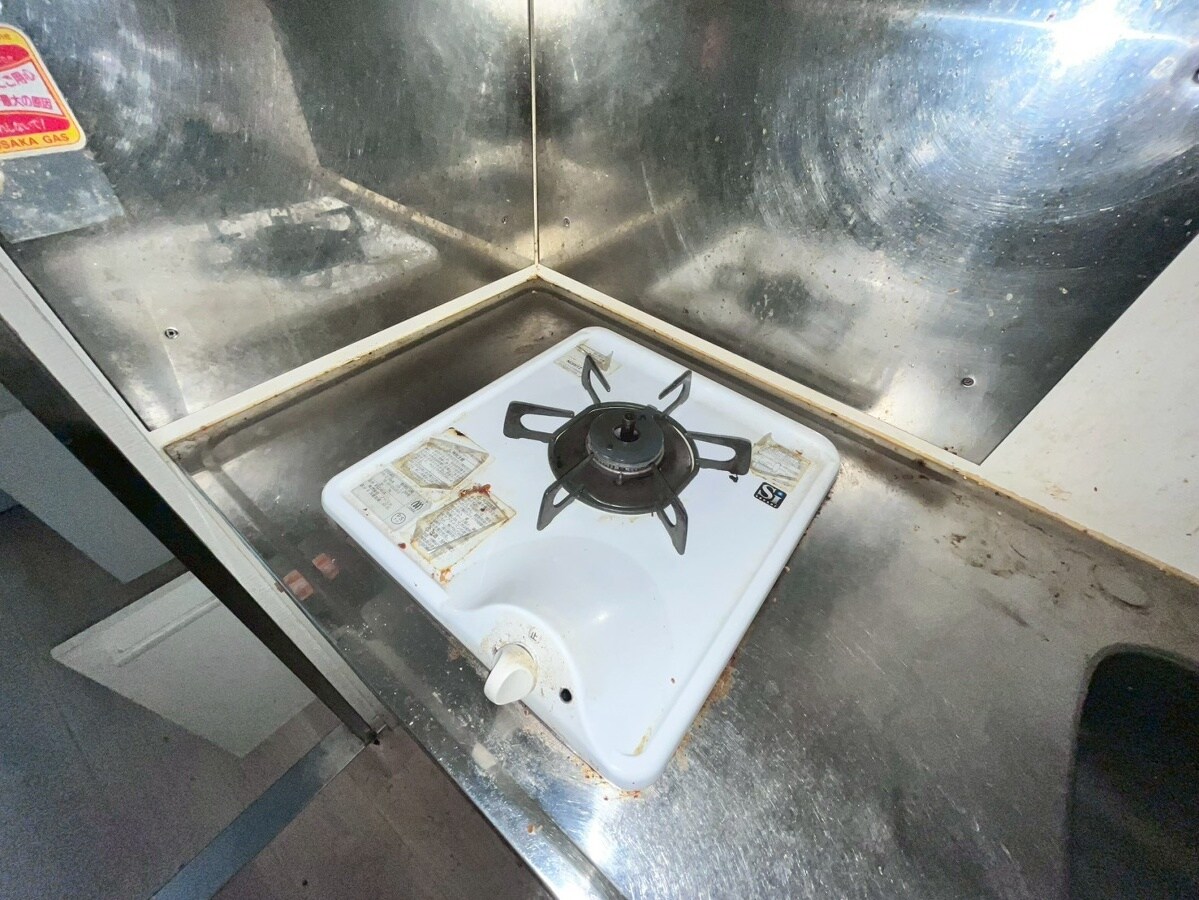 イスズベル八代の物件内観写真