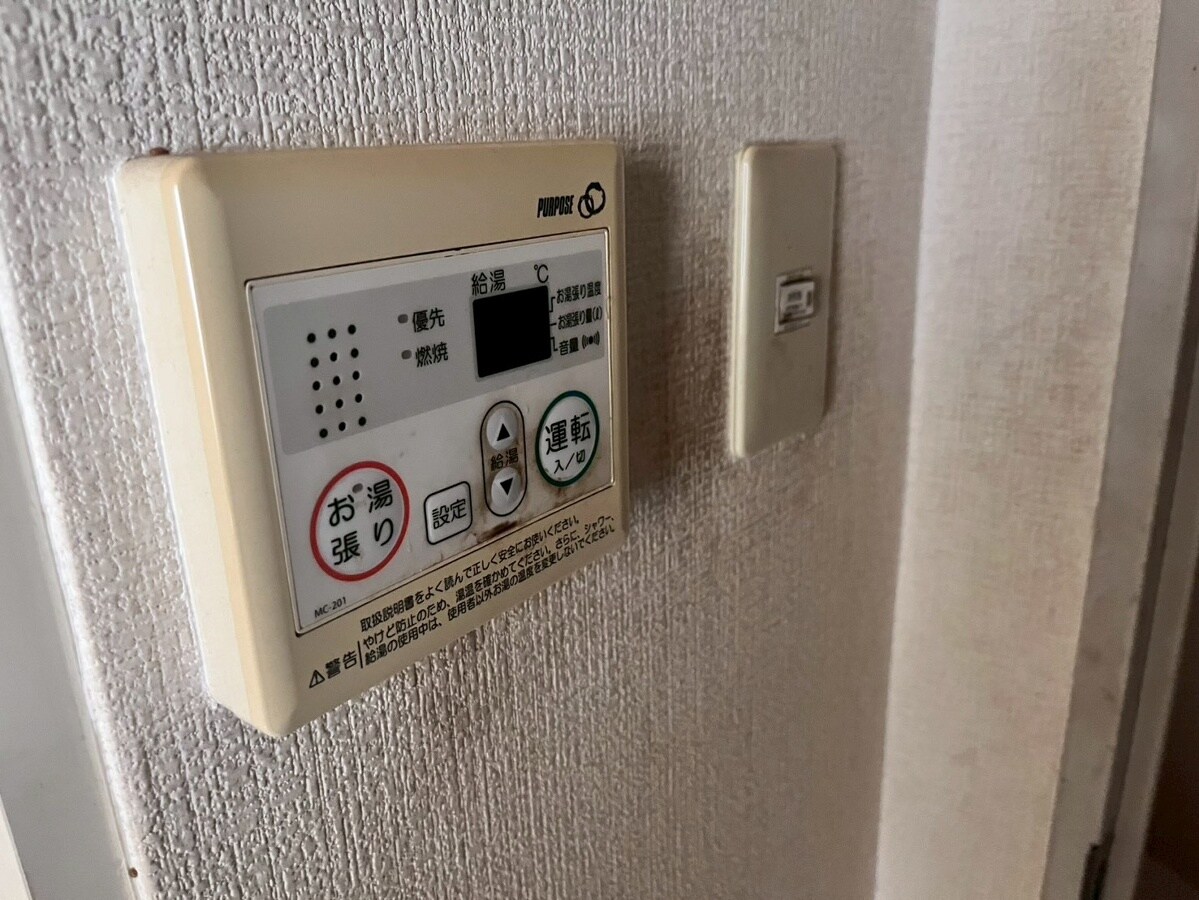 イスズベル八代の物件内観写真