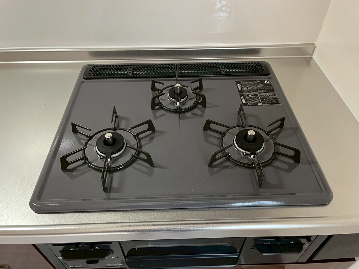 グレースヒルズシマダC・Dの物件内観写真