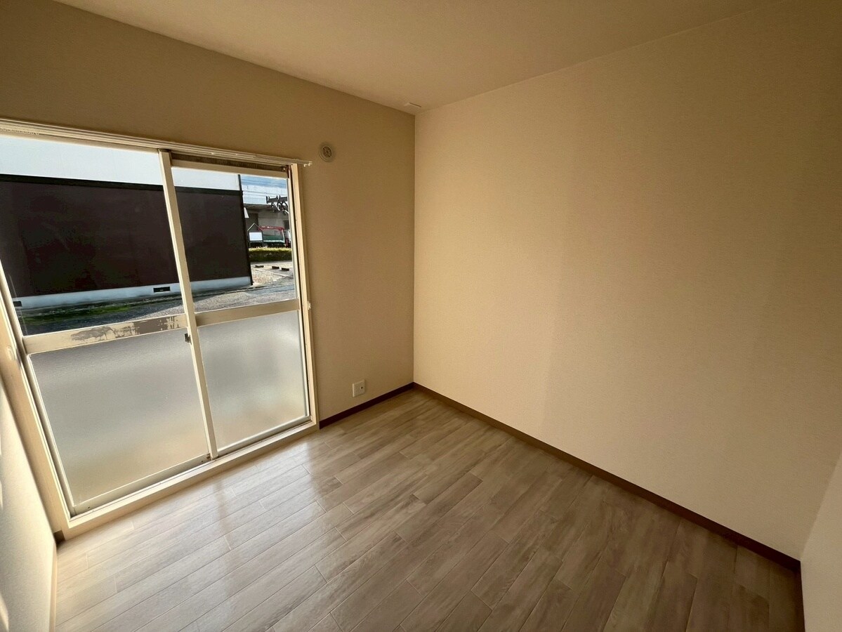 グレースヒルズシマダC・Dの物件内観写真