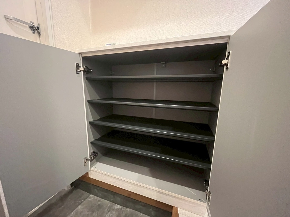 グレースヒルズシマダC・Dの物件内観写真