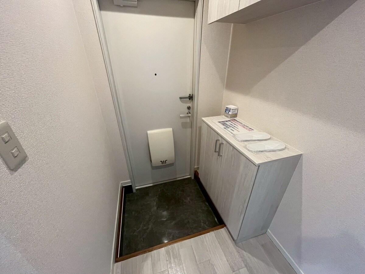 グレースヒルズシマダC・Dの物件内観写真