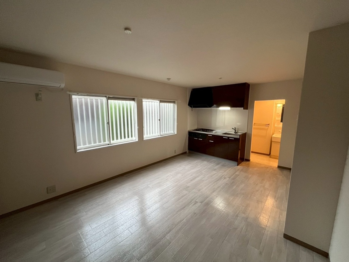 グレースヒルズシマダC・Dの物件内観写真