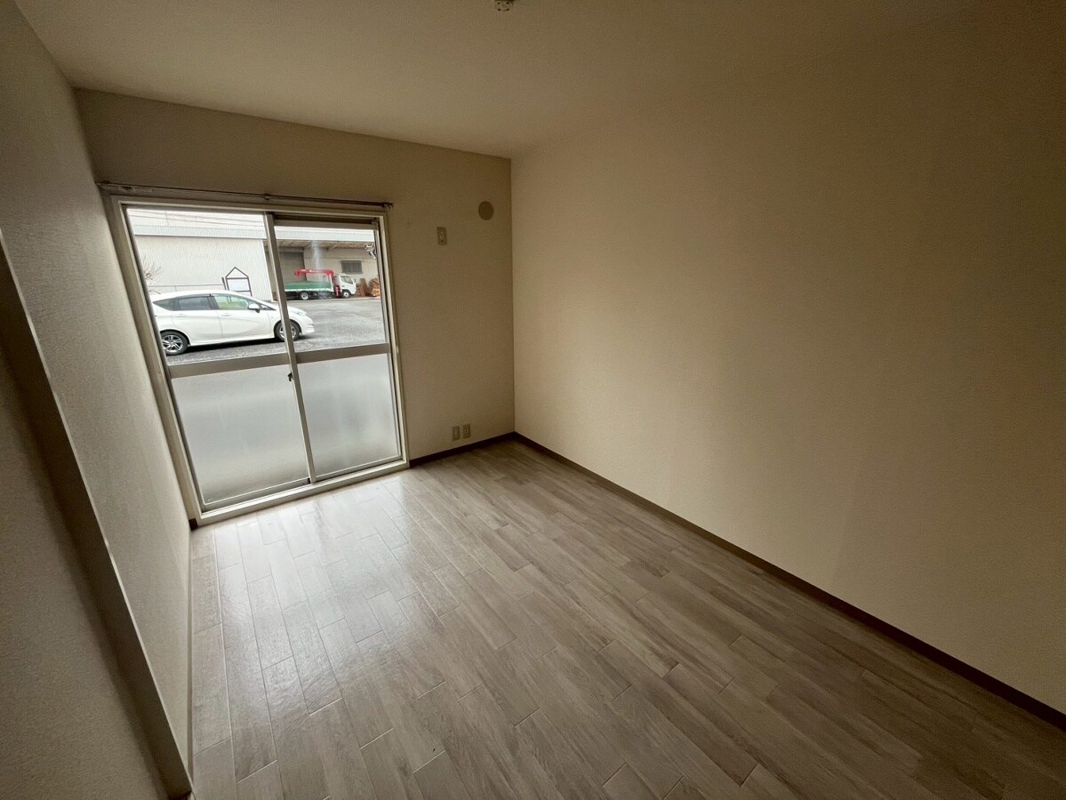 グレースヒルズシマダC・Dの物件内観写真