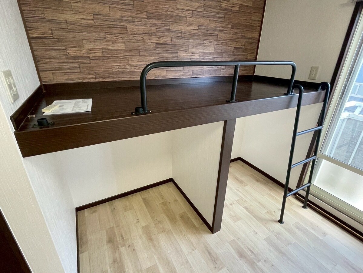 サンシティヒコ池の物件内観写真