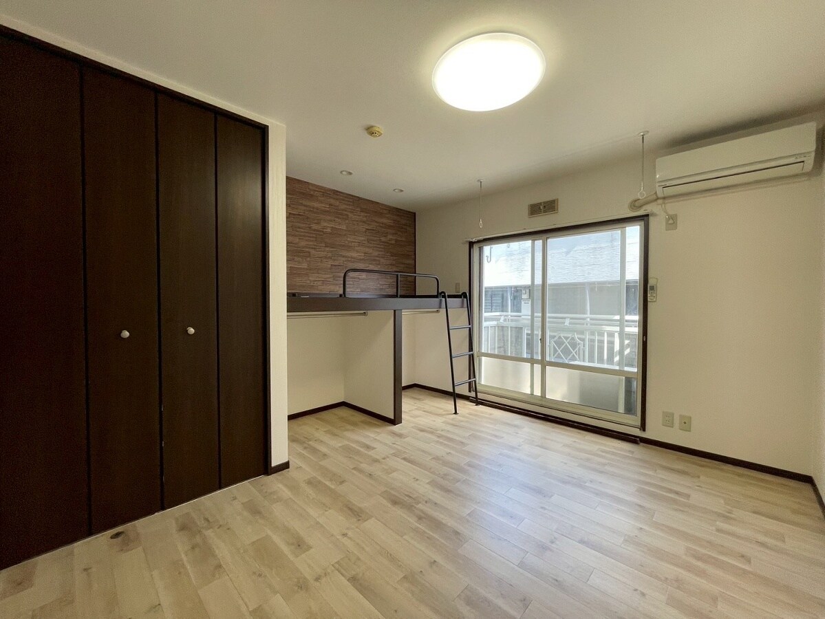 サンシティヒコ池の物件内観写真