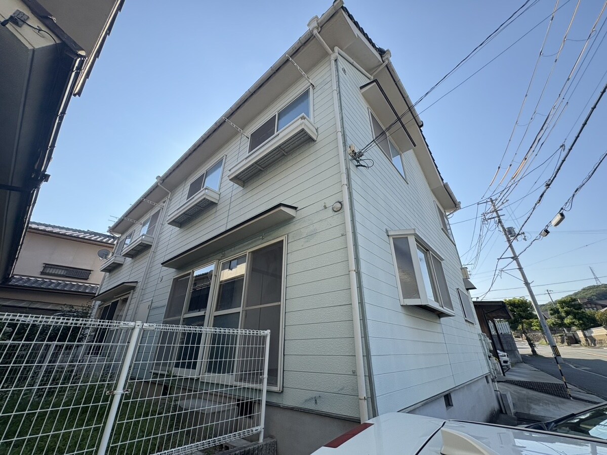 新在家本町メゾネットの物件外観写真