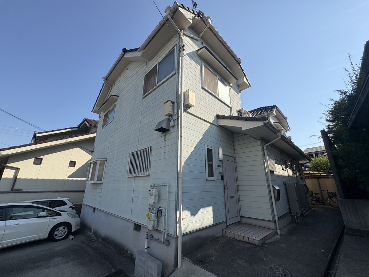 新在家本町メゾネットの物件外観写真