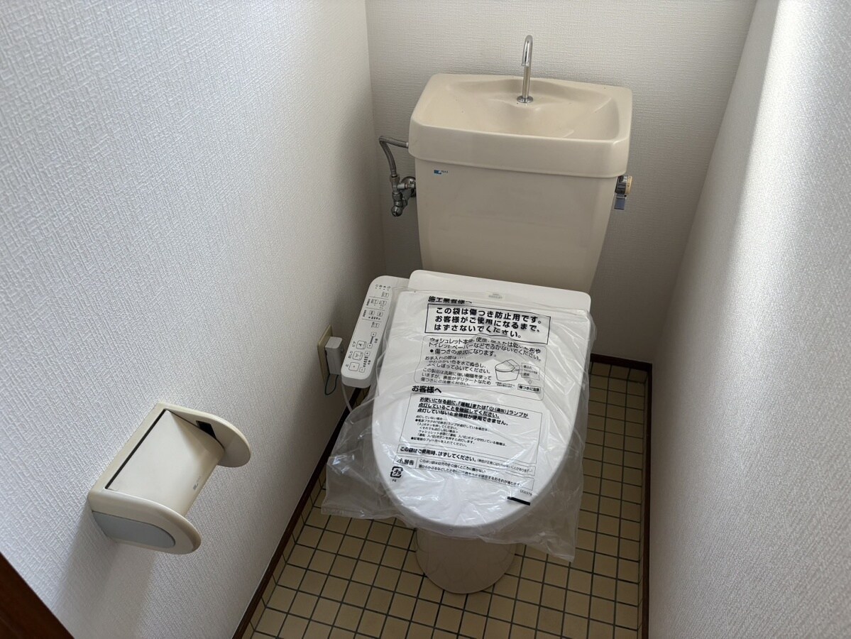 新在家本町メゾネットの物件内観写真