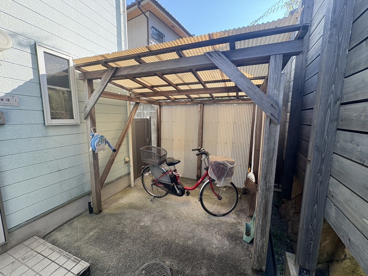 新在家本町メゾネットの物件内観写真