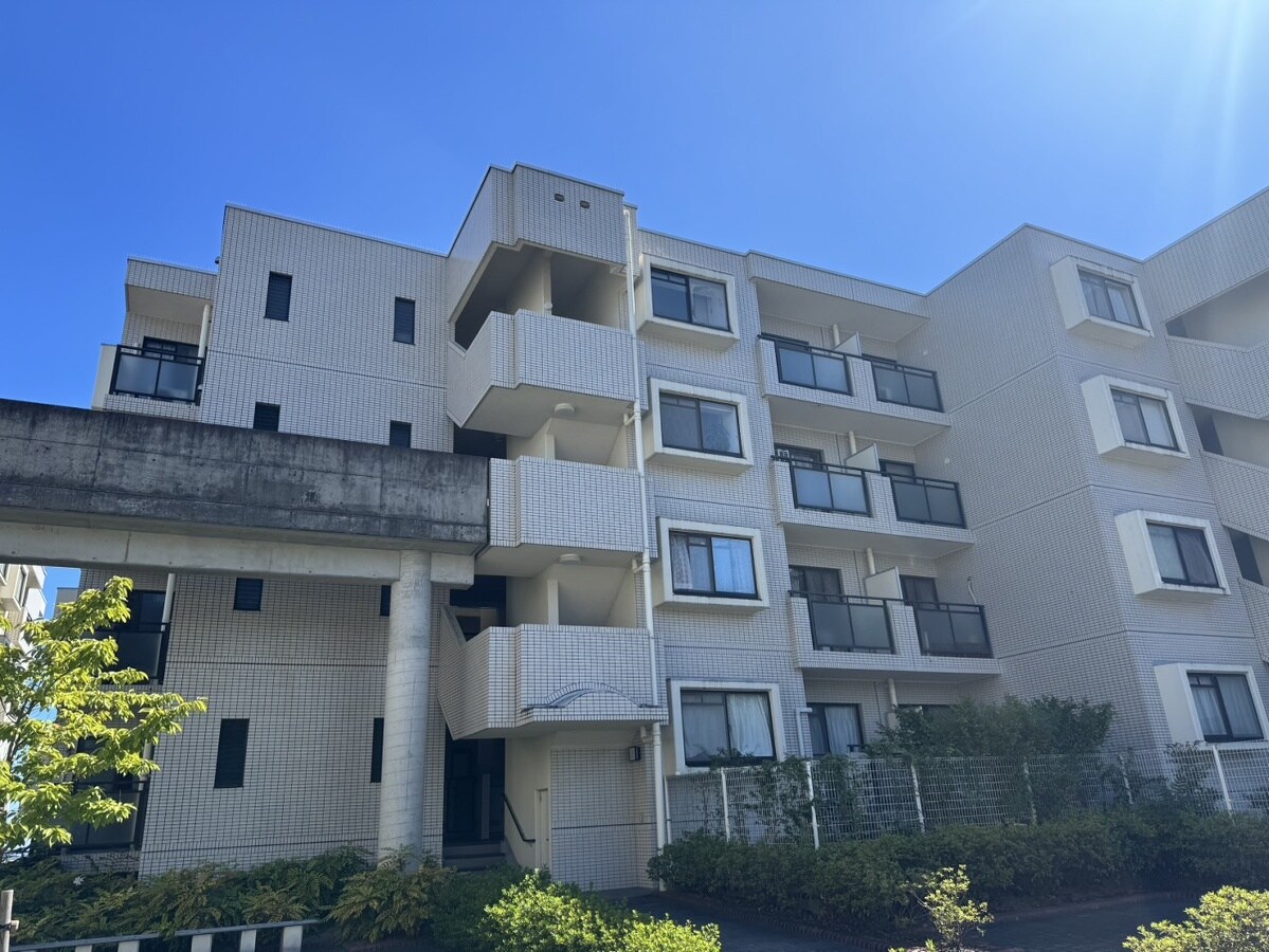 藤和ライブタウン新在家の物件外観写真