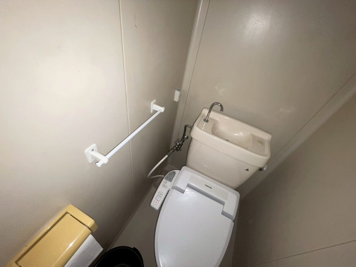 コーポ・すかいんの物件内観写真