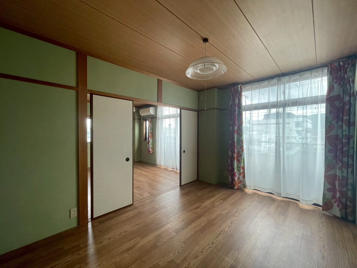 コーポ・すかいんの物件内観写真