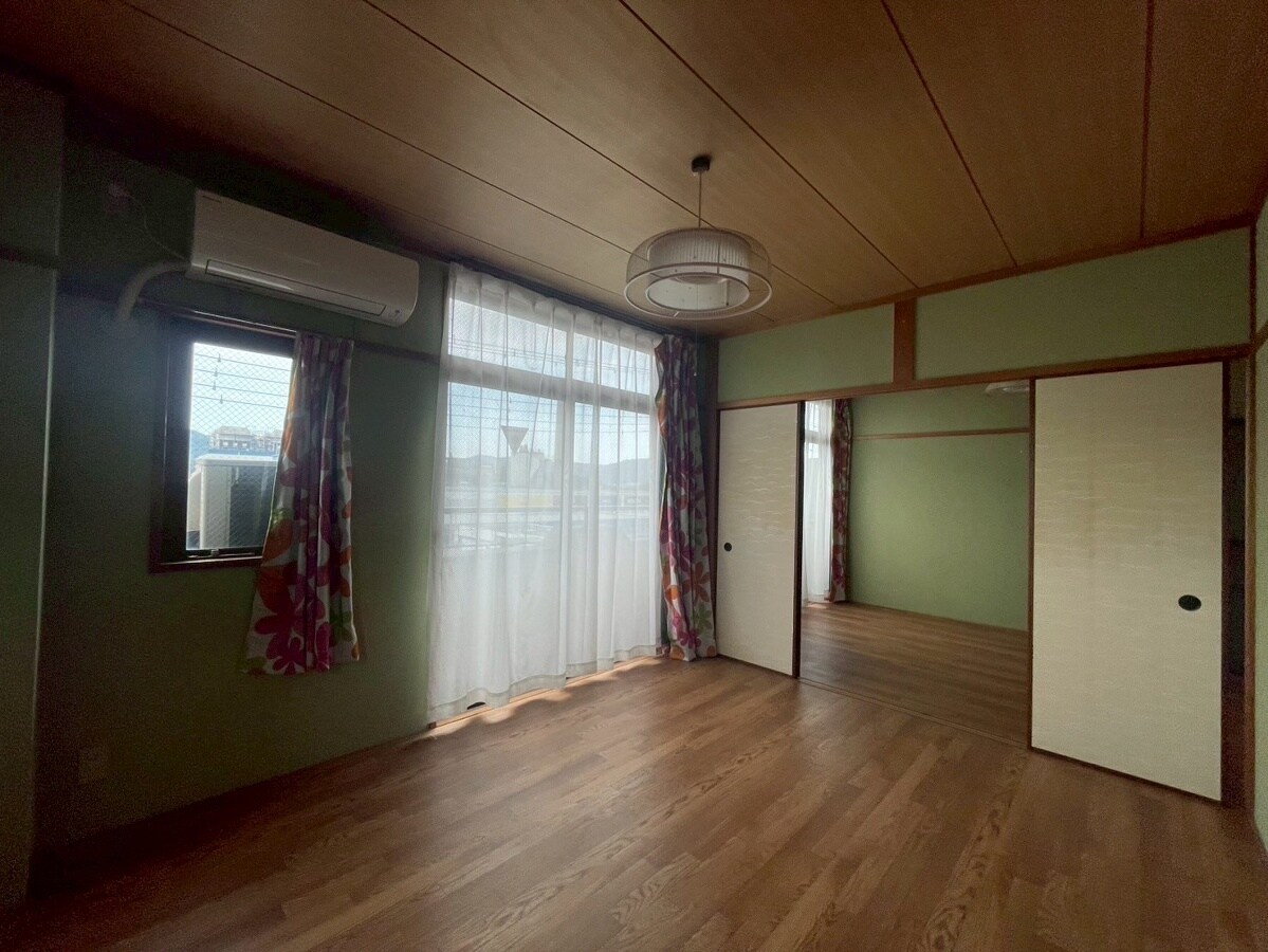 コーポ・すかいんの物件内観写真