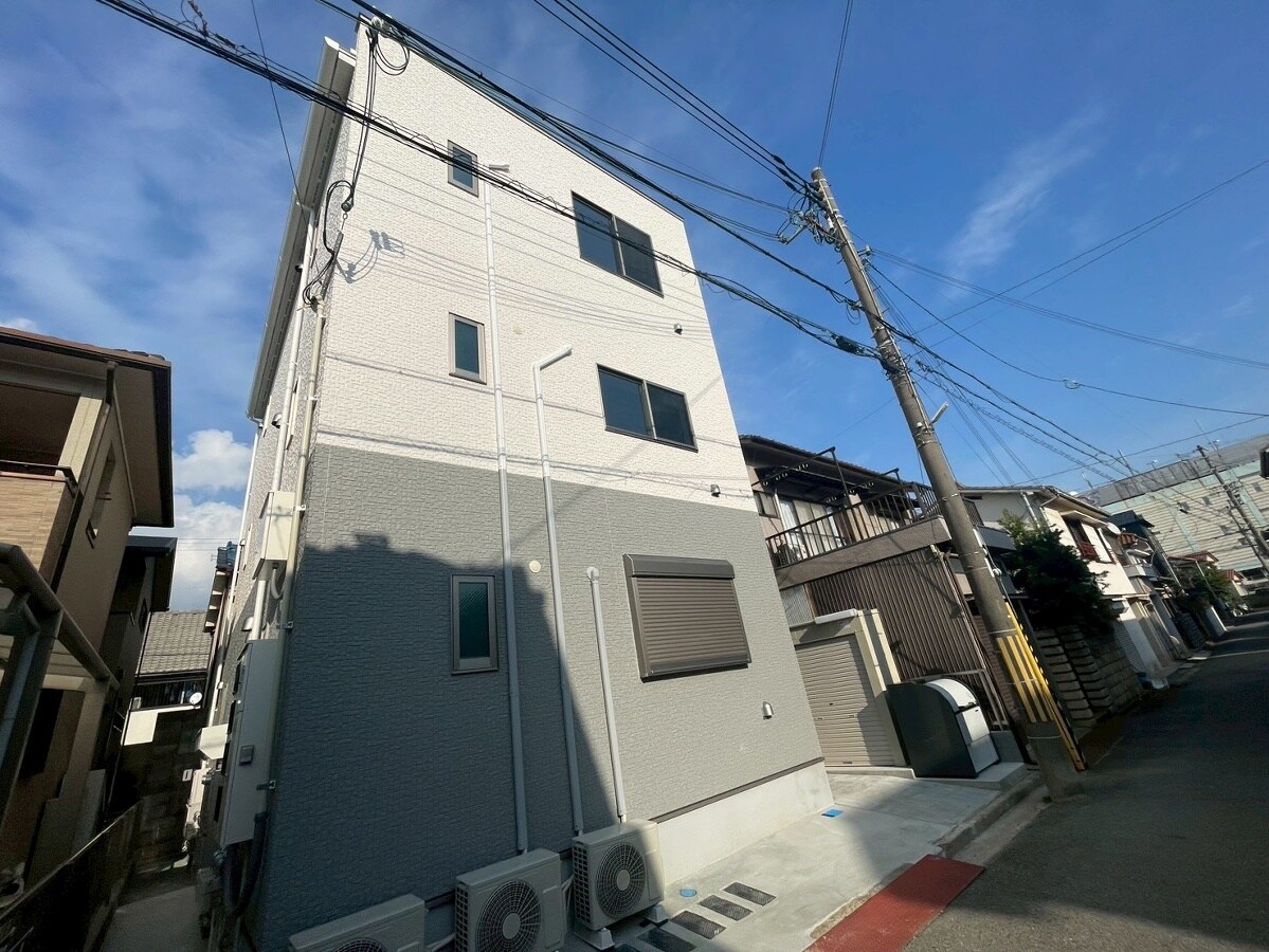 Fleur若菜町の物件外観写真