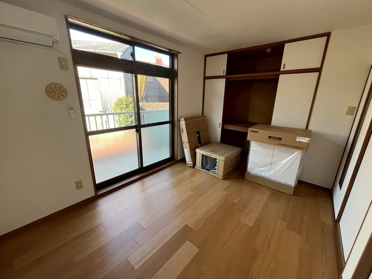 グリーンコーポ中塚の物件内観写真